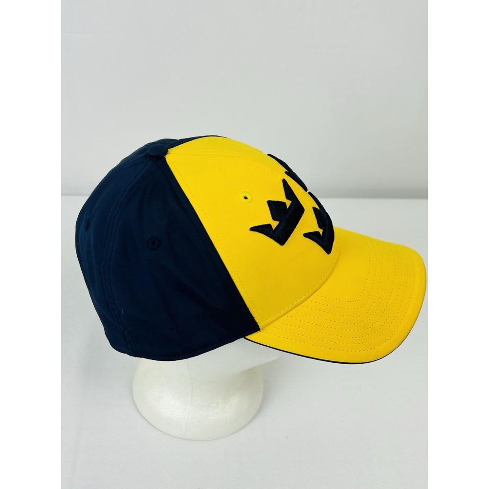 Fanatics 4 Nation Face Off Hat M/L 2025 Sweden World Cup of Hockey Authentic Pro - Picture 4 of 9